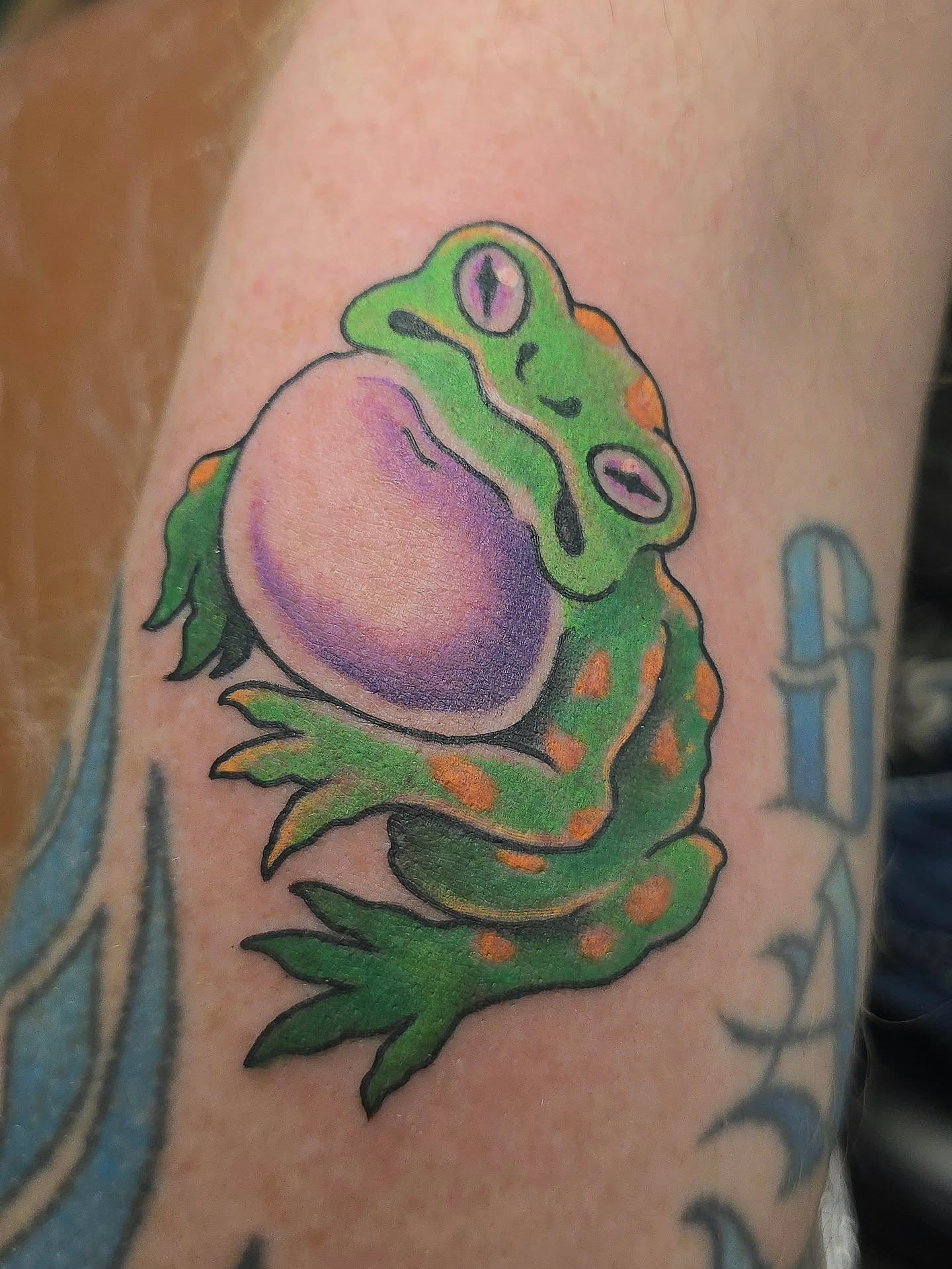 Tattoo by @daydreamersleepseeker — american_traditional