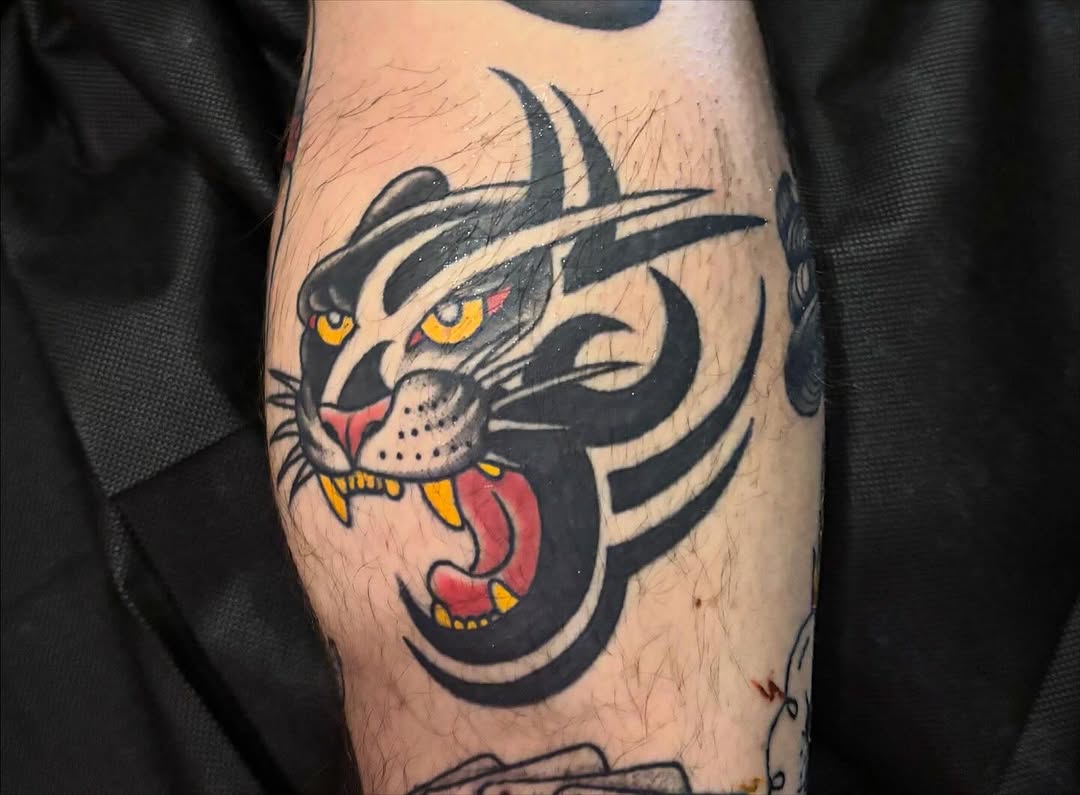 Tattoo by @k.shordon_tattooer — american_traditional