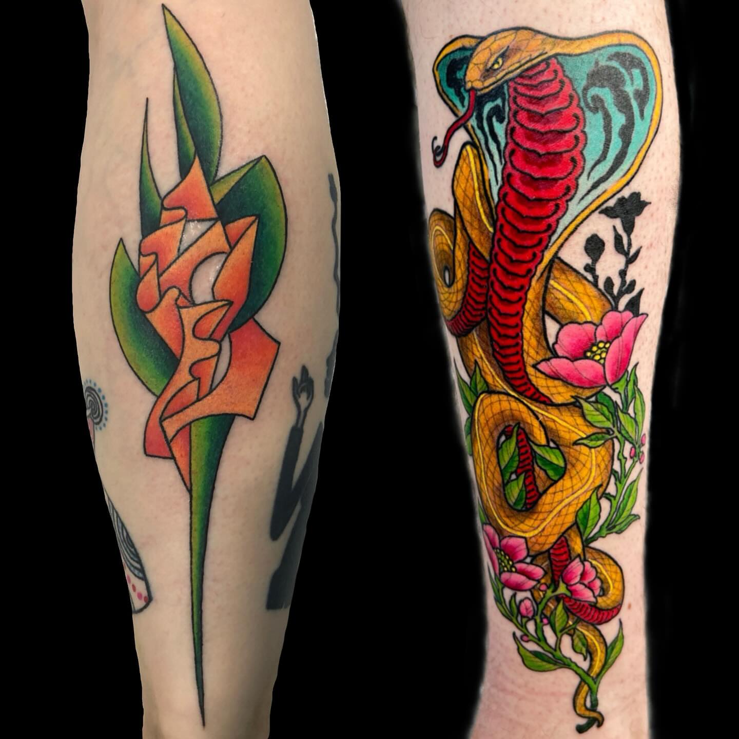 Tattoo by @j_bradbury3 — american_traditional, new_school