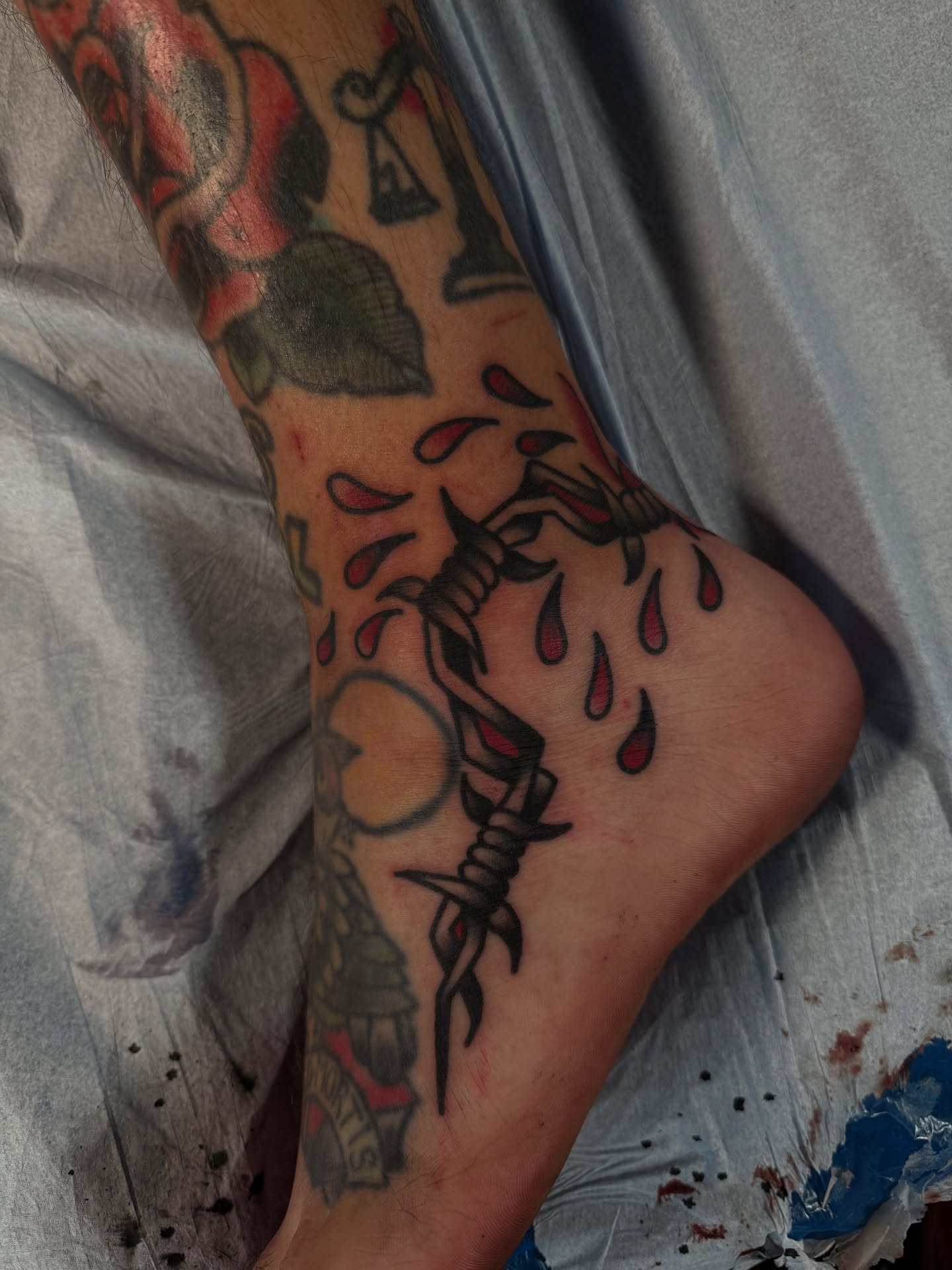 Tattoo by @thebrianpayne — american_traditional