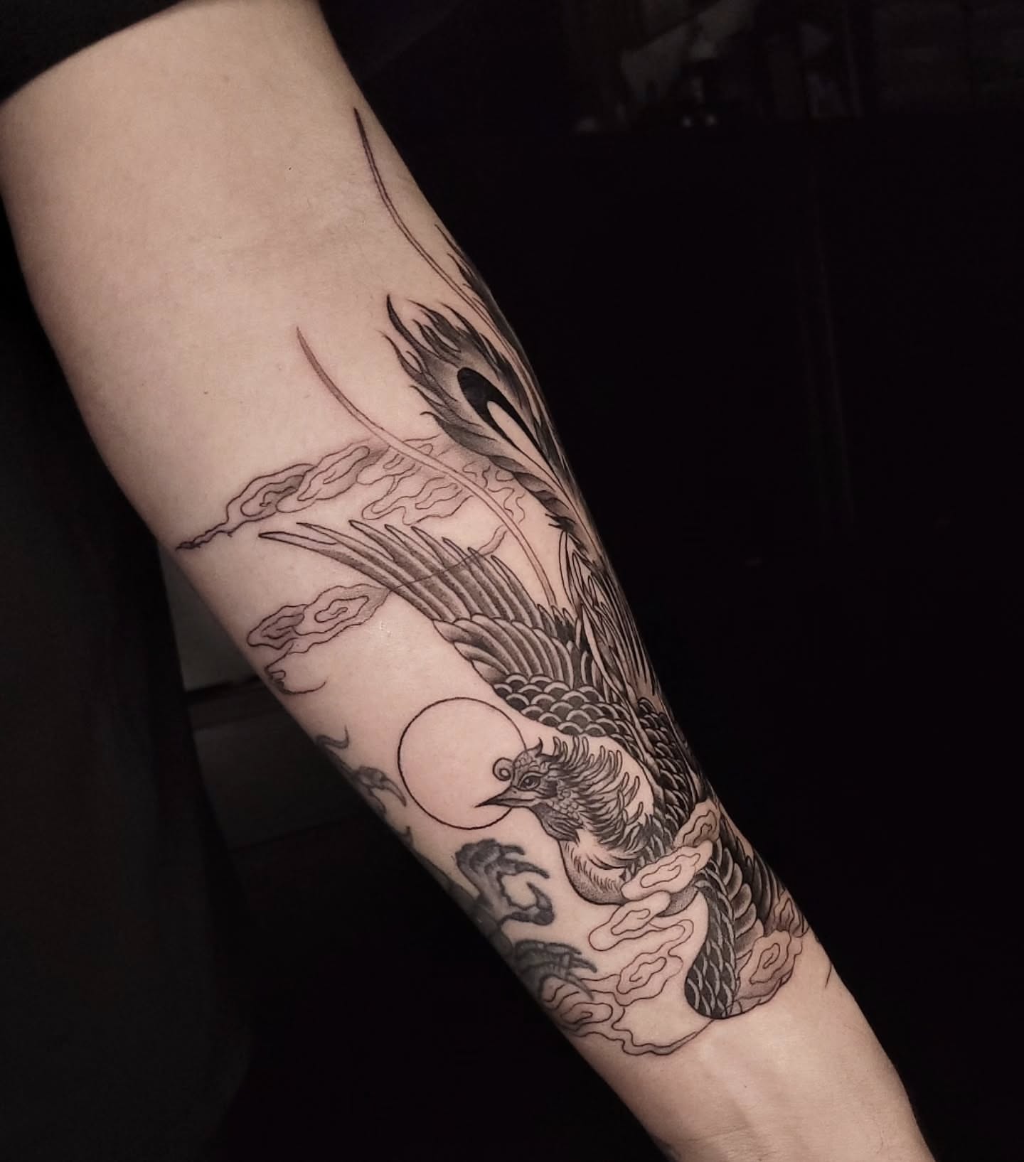 Tattoo by @alicialk β japanese_irezumi