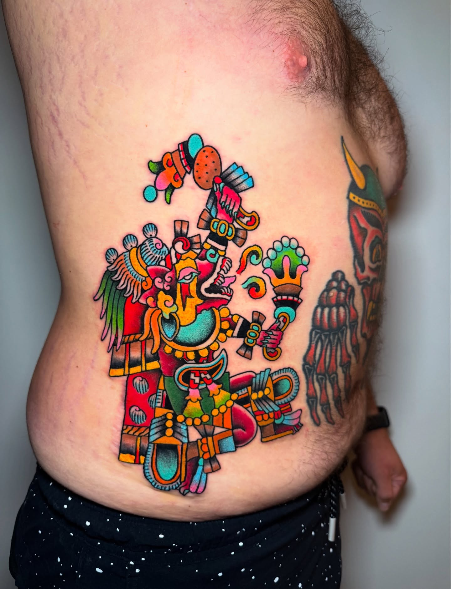 Tattoo by @el_chimu — american_traditional