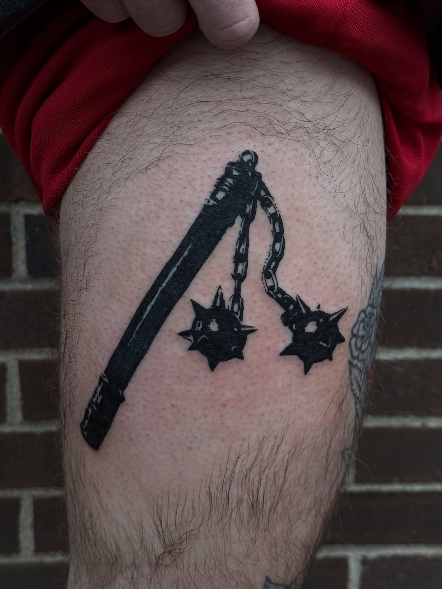 Tattoo by Milo, Cambridge, Massachusetts