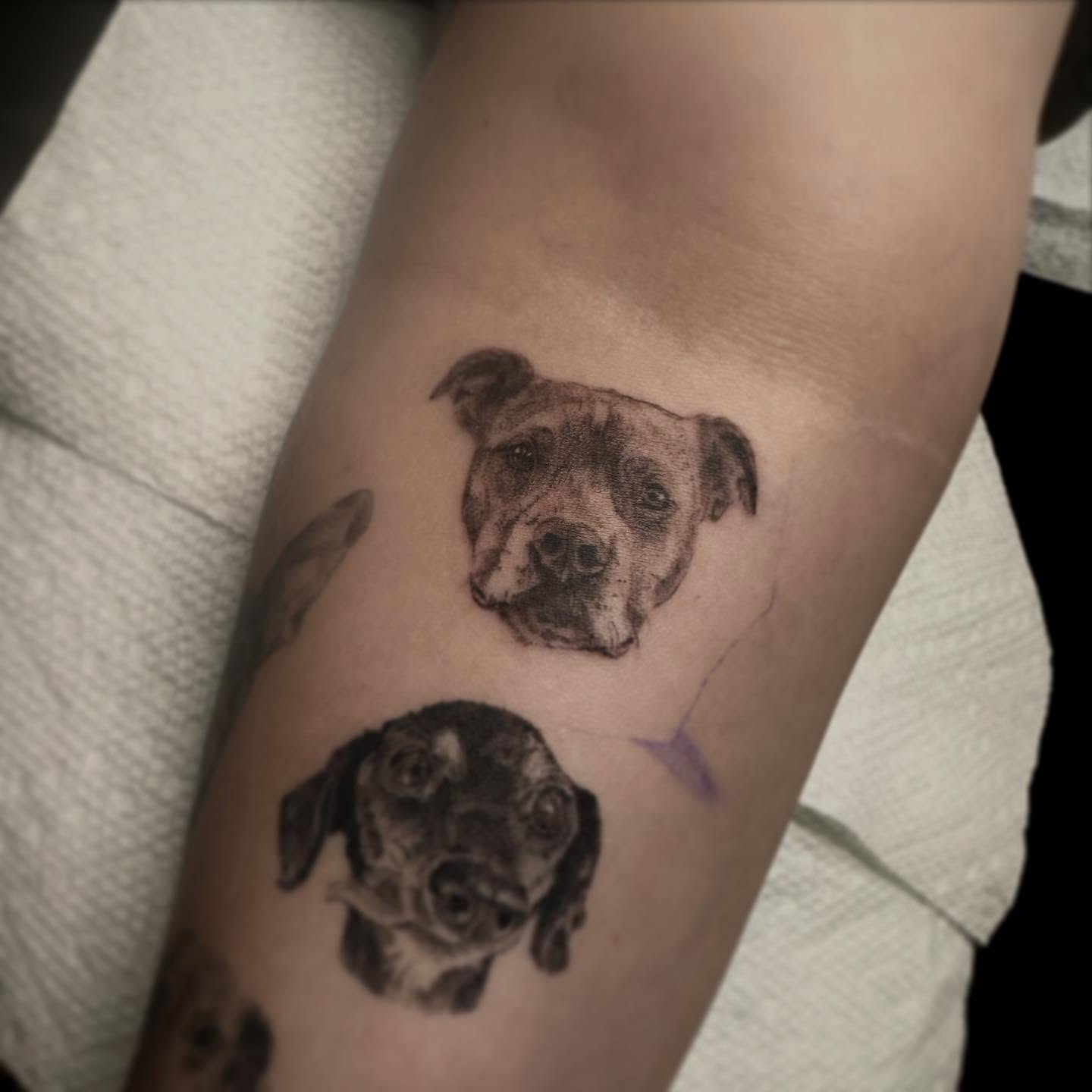 Tattoo by @themerriestofsummers — realism