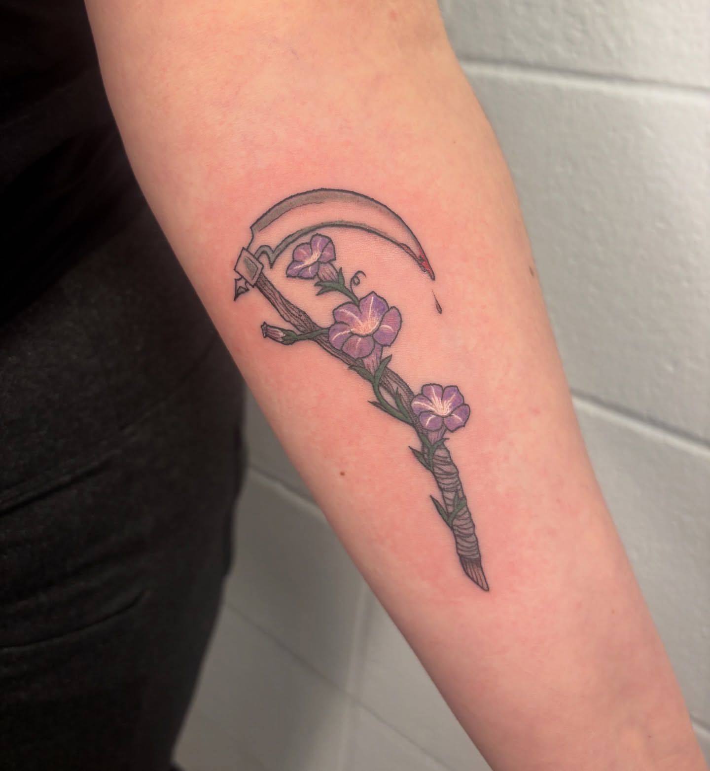 Tattoo by @sterlingstattoos — neo_traditional