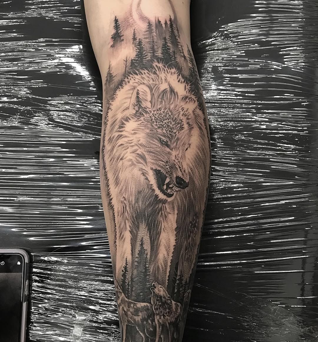 Tattoo by @jakemasri โ realism, black_and_grey