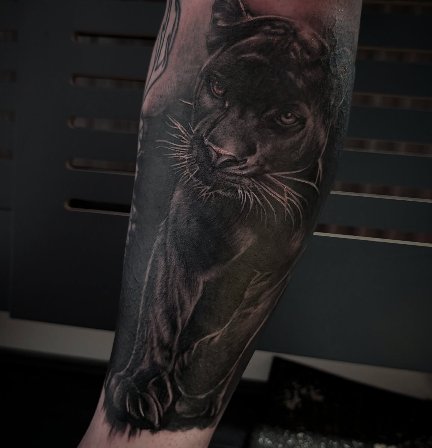 Tattoo by @y_i_n_k — realism, dark_realism