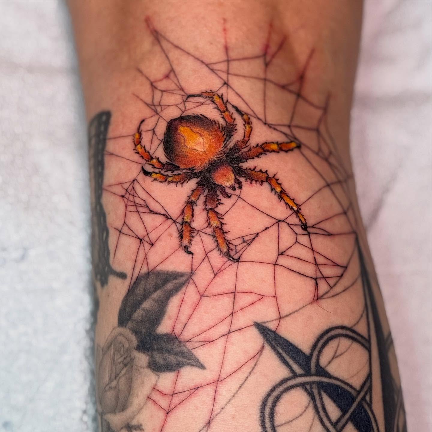 Tattoo by @shawndbarber — realism