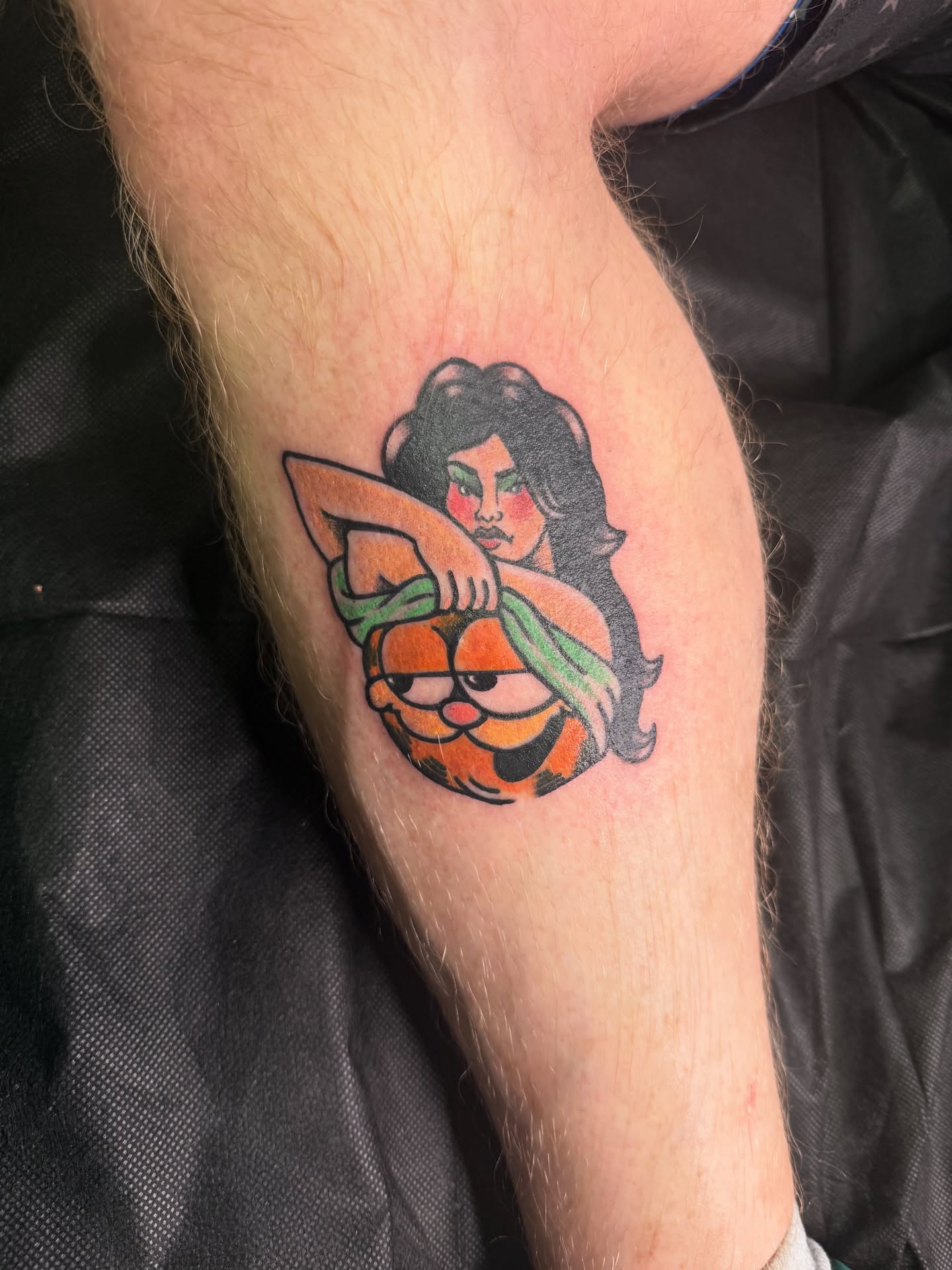 Tattoo by @jinx_removing โ illustrative