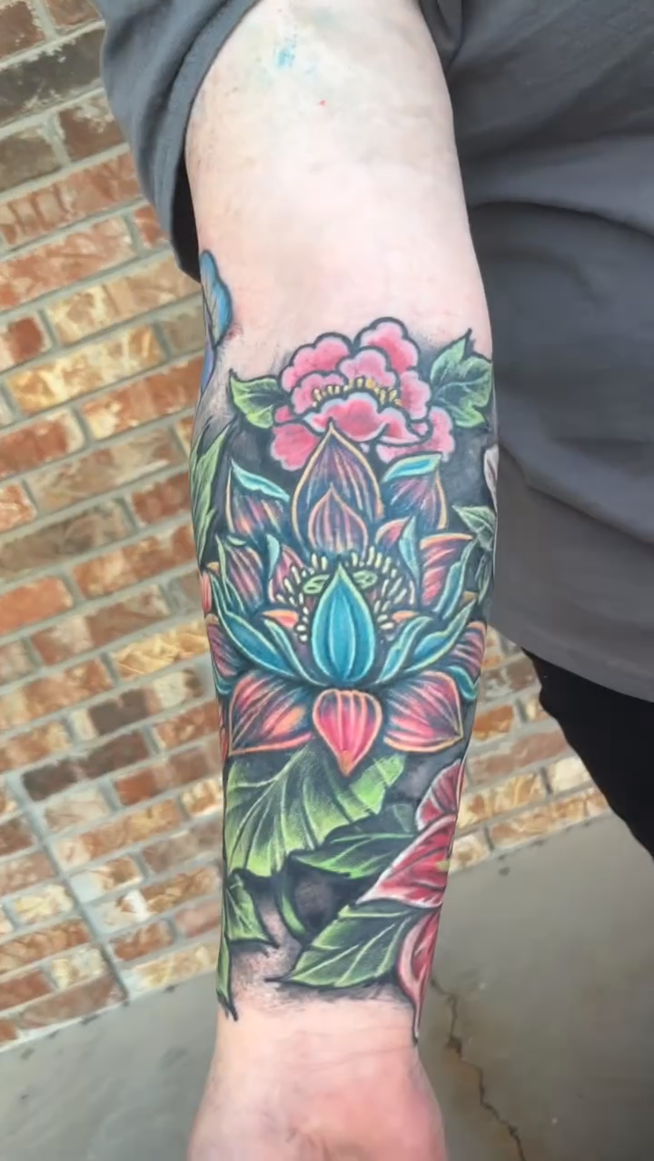Tattoo by @mattryantattooer — japanese_irezumi, neo_traditional