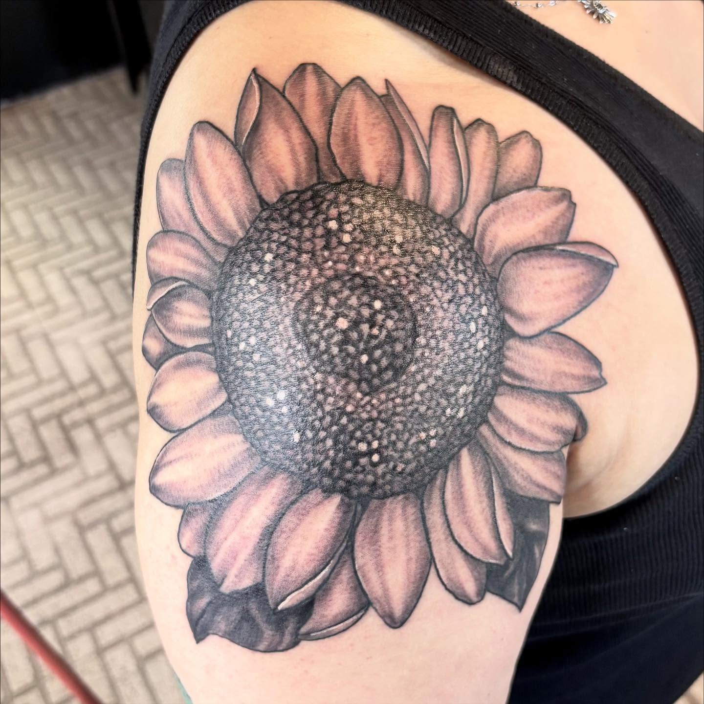Tattoo by @stefanhagartattooer — realism