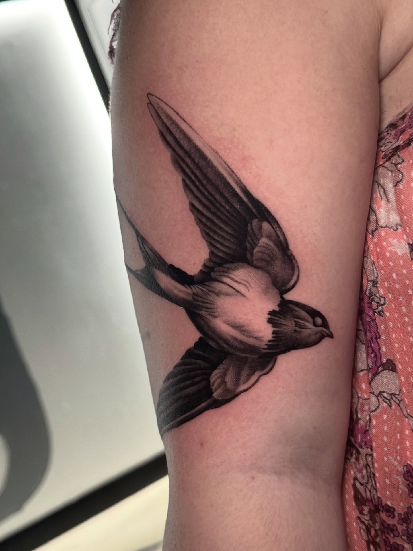 Tattoo by @inkedannarchy — realism