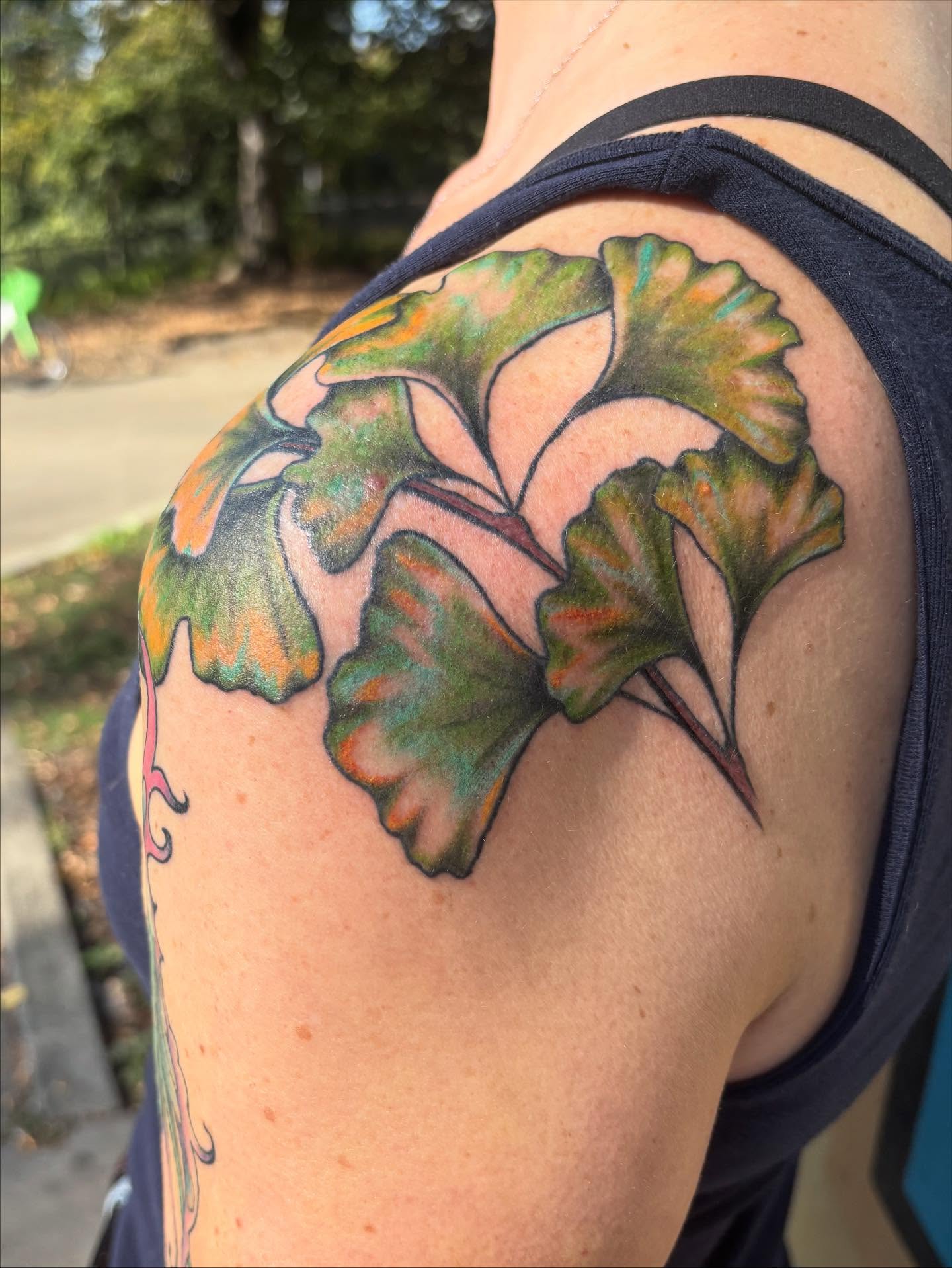 Tattoo by @bb.tatt00s — realism