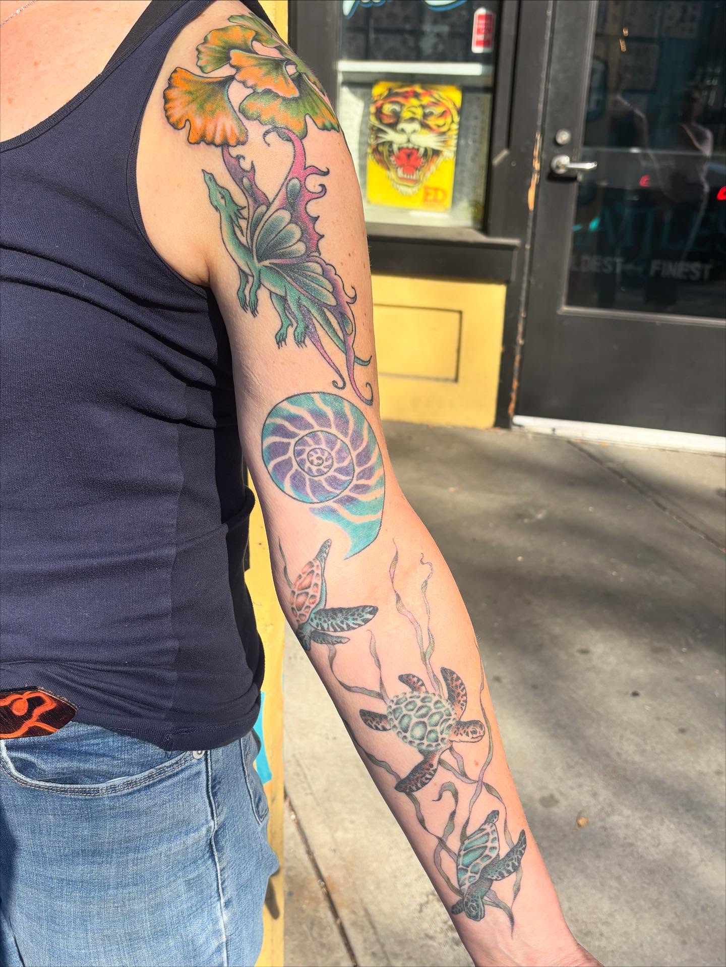 Tattoo by @bb.tatt00s — new_school, realism
