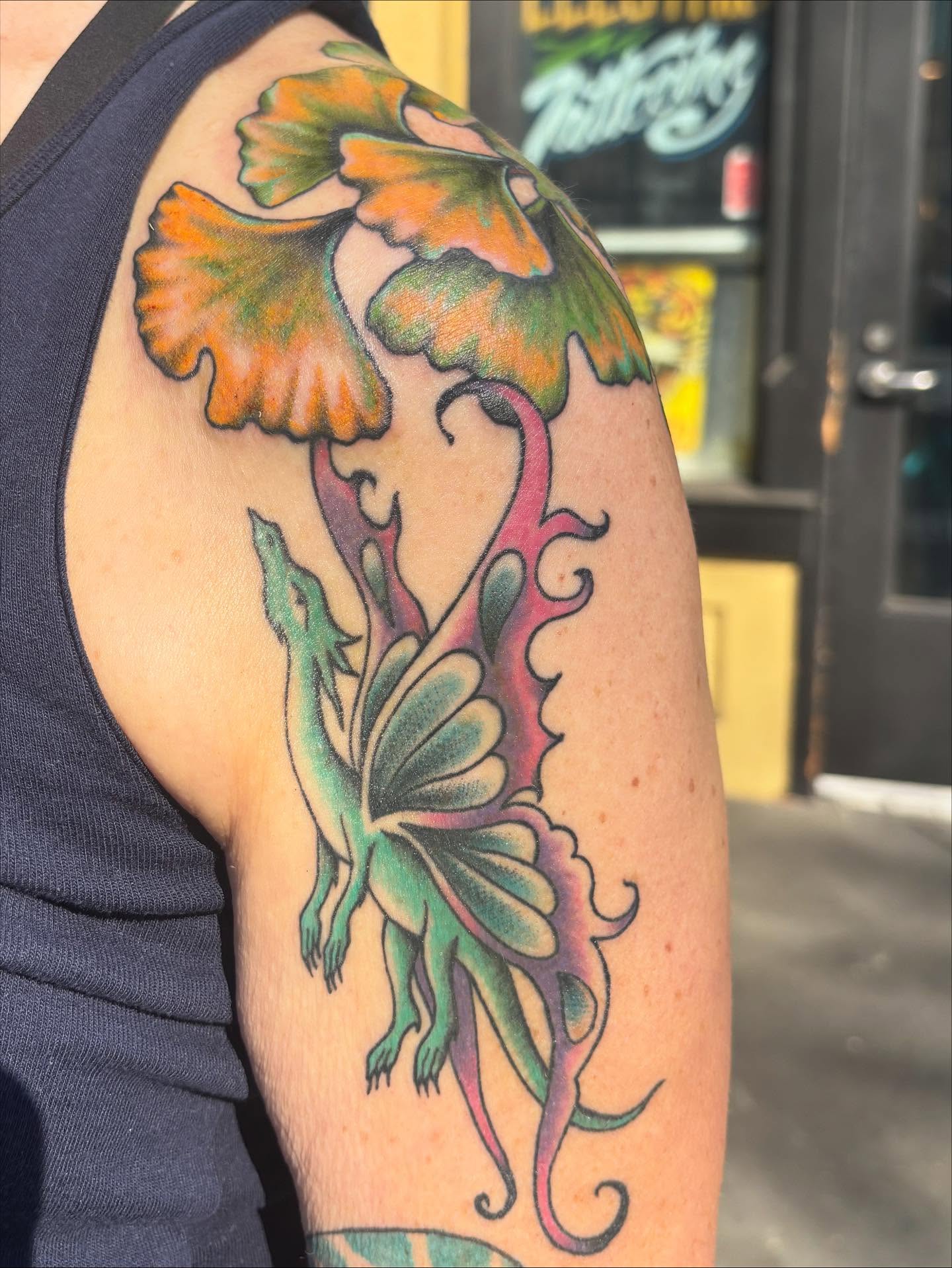 Tattoo by @bb.tatt00s — new_school, illustrative