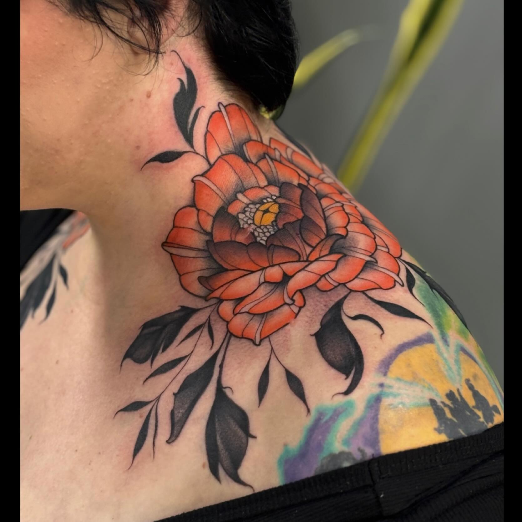 Tattoo by @andifitztattoo — realism