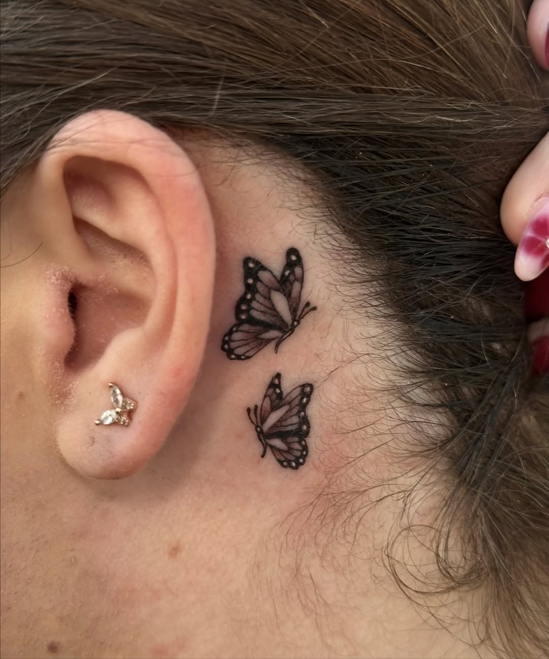 Tattoo by @matthewthomastattoo — fine_line, black_and_grey
