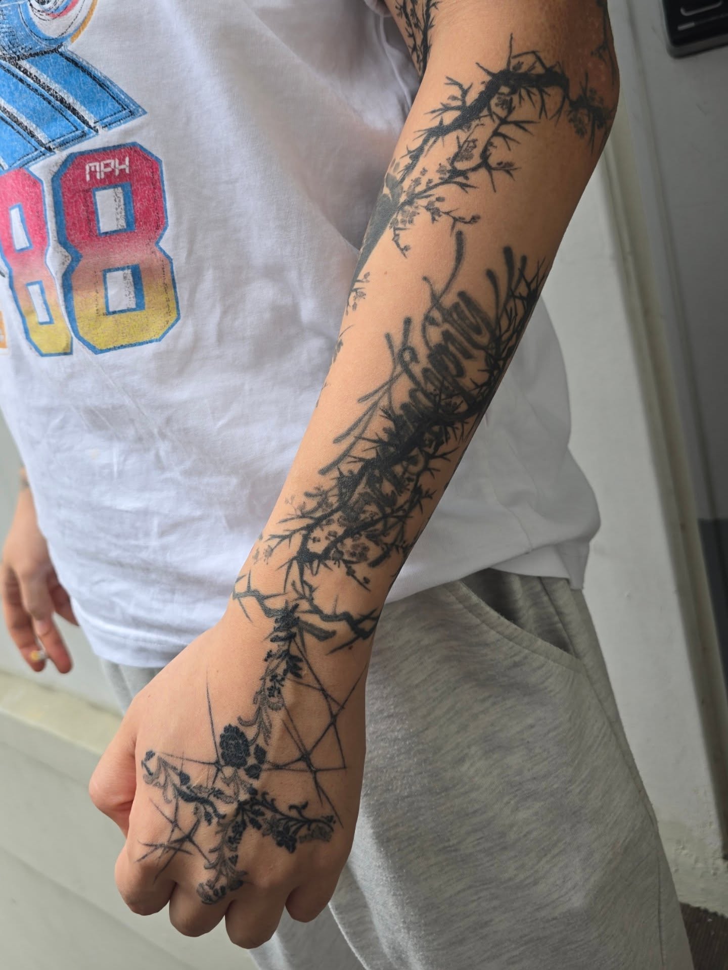 Tattoo by Redvillain Oriental Tattoo, Toronto, Canada