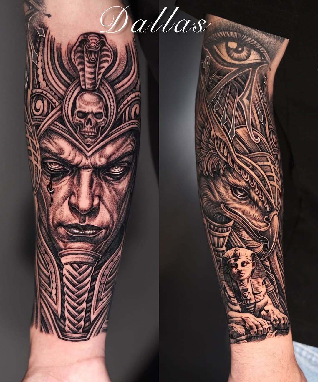 Tattoo by @jackitsforever — realism, black_and_grey