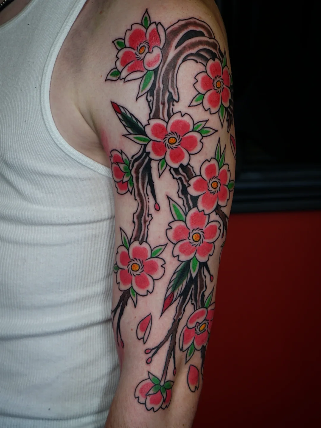 Tattoo by @tabshey_tattoo — american_traditional
