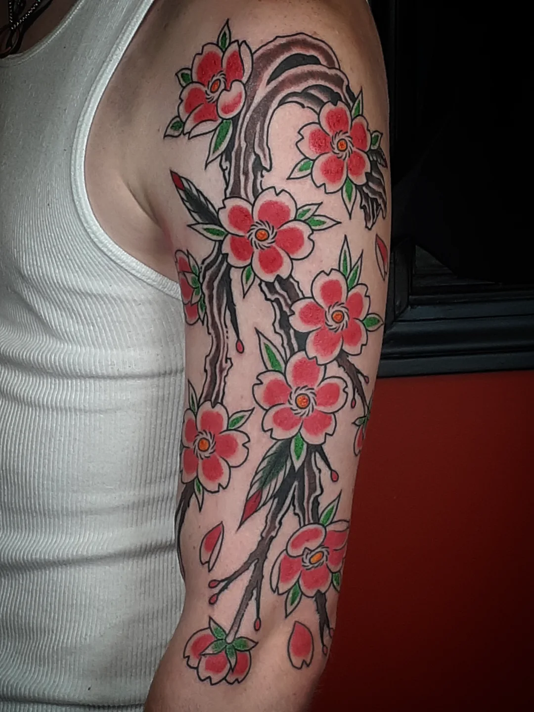 Tattoo by @tabshey_tattoo — american_traditional
