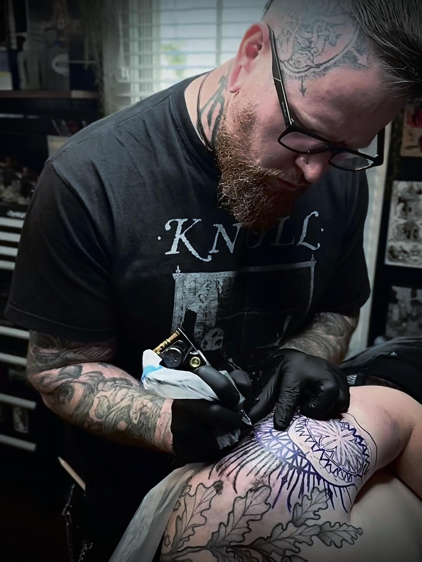 Tattoo by @velesara_tattoo — american_traditional