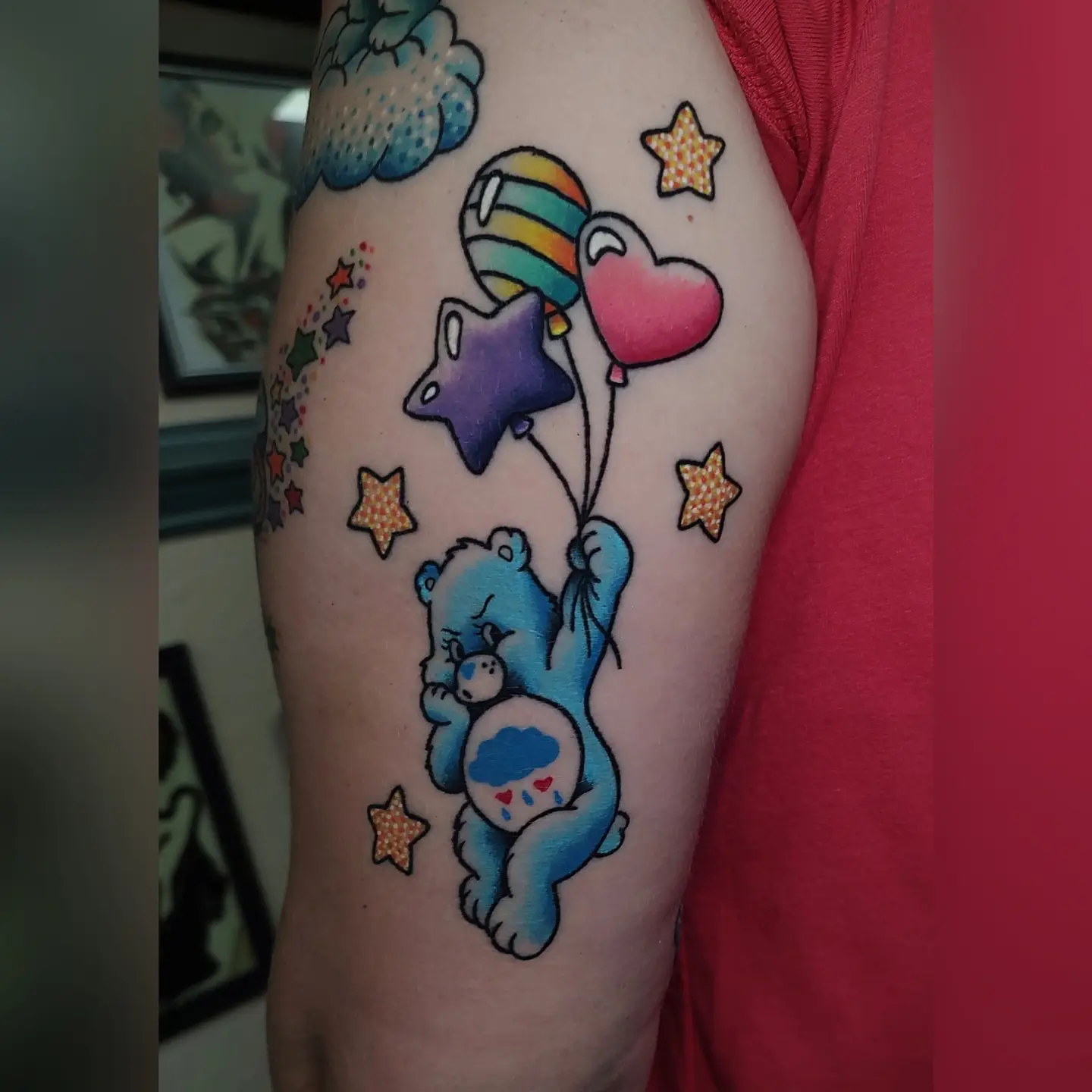 Tattoo by @hopelesstattoos — new_school