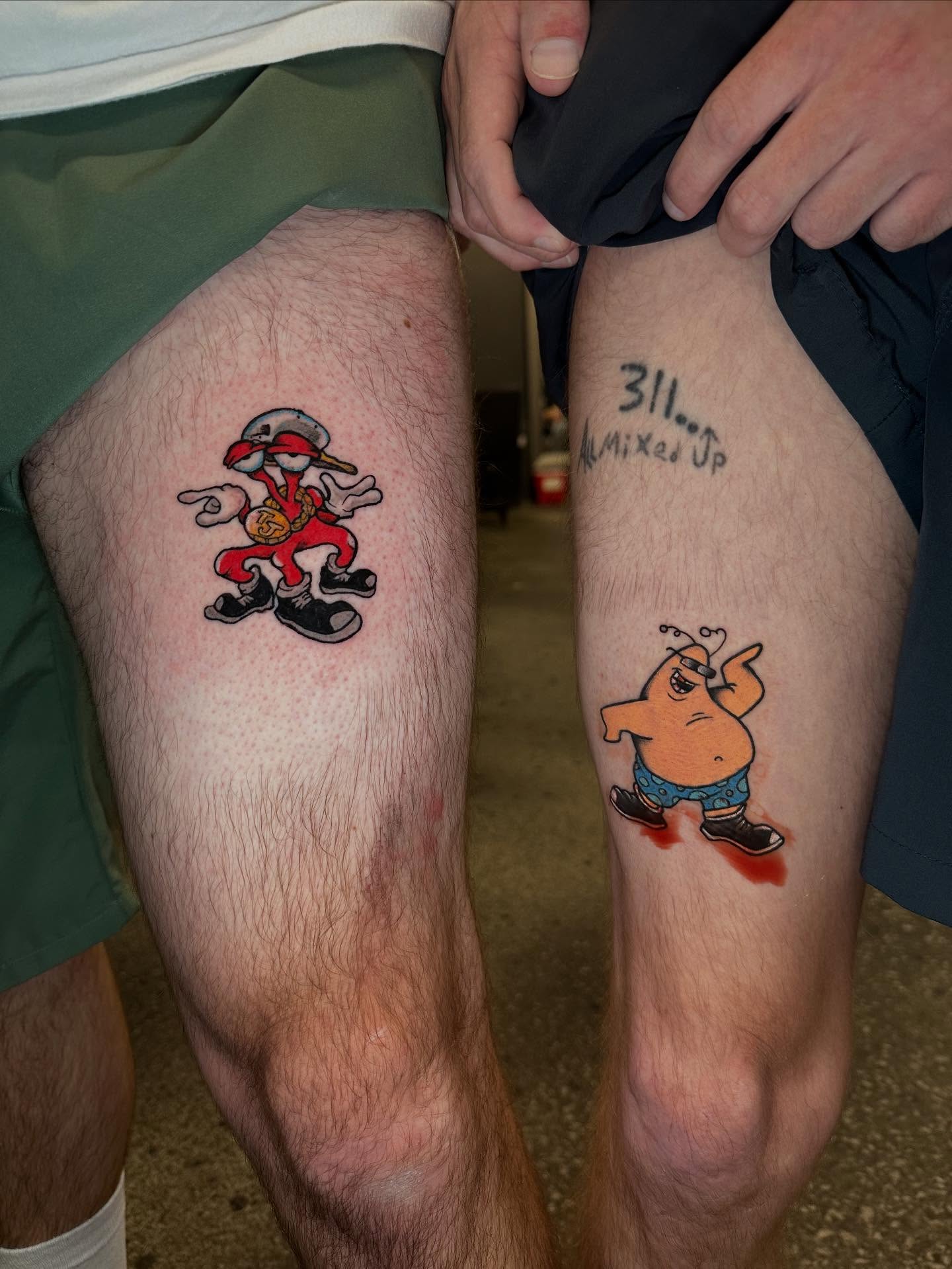 Tattoo by @poppacoppa — american_traditional