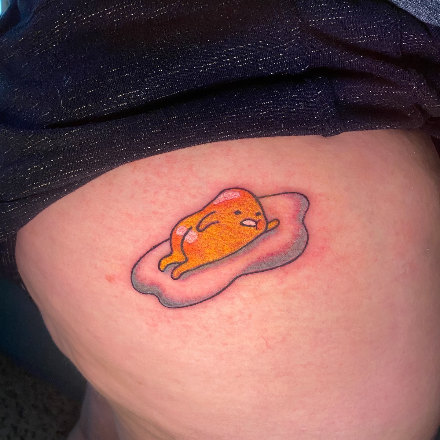 Tattoo by @axelhoney — illustrative