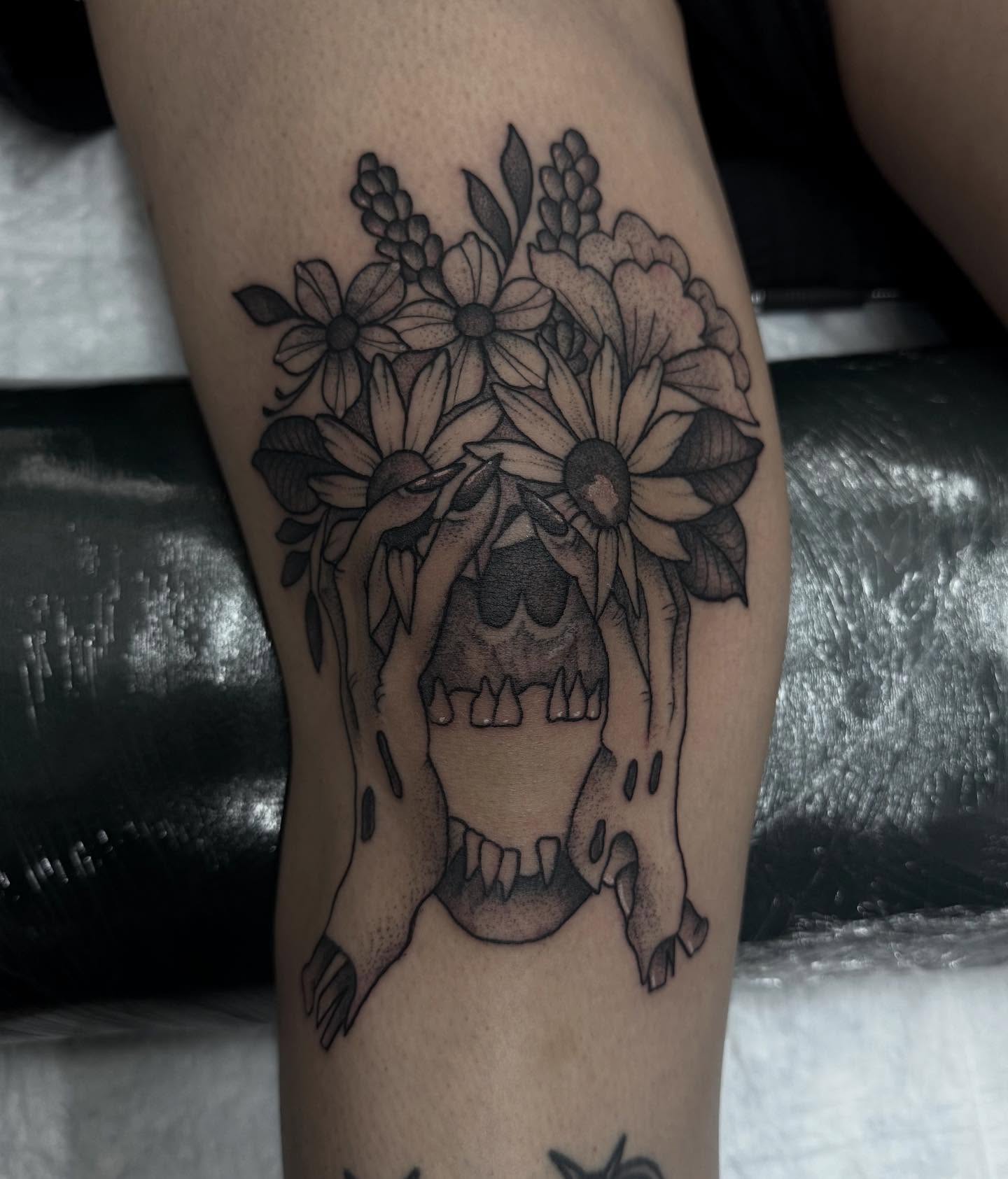 Tattoo by Carla🌻, El Paso, TX