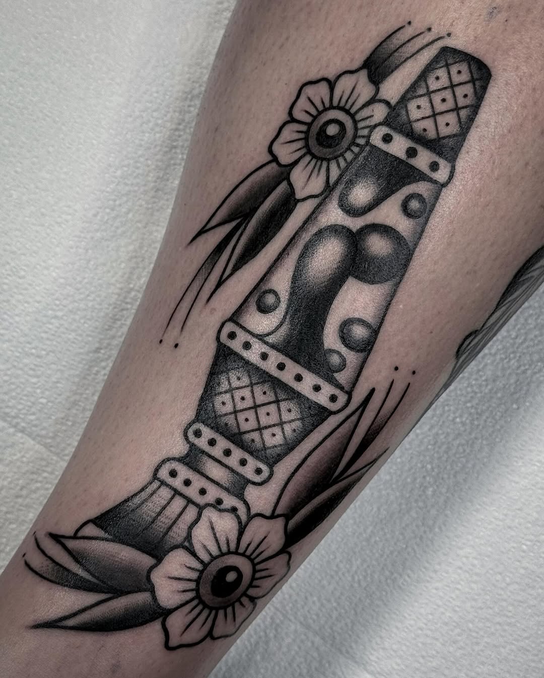 Tattoo by @corycraft — american_traditional