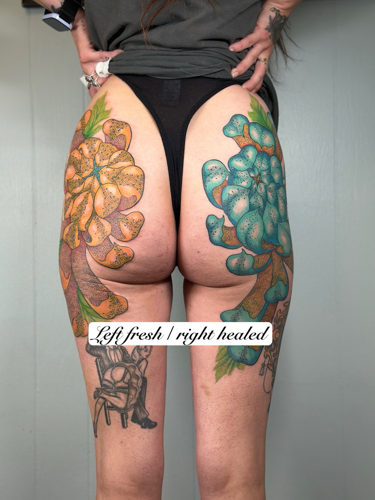 Tattoo by @vixx_stixx_tattoo — american_traditional