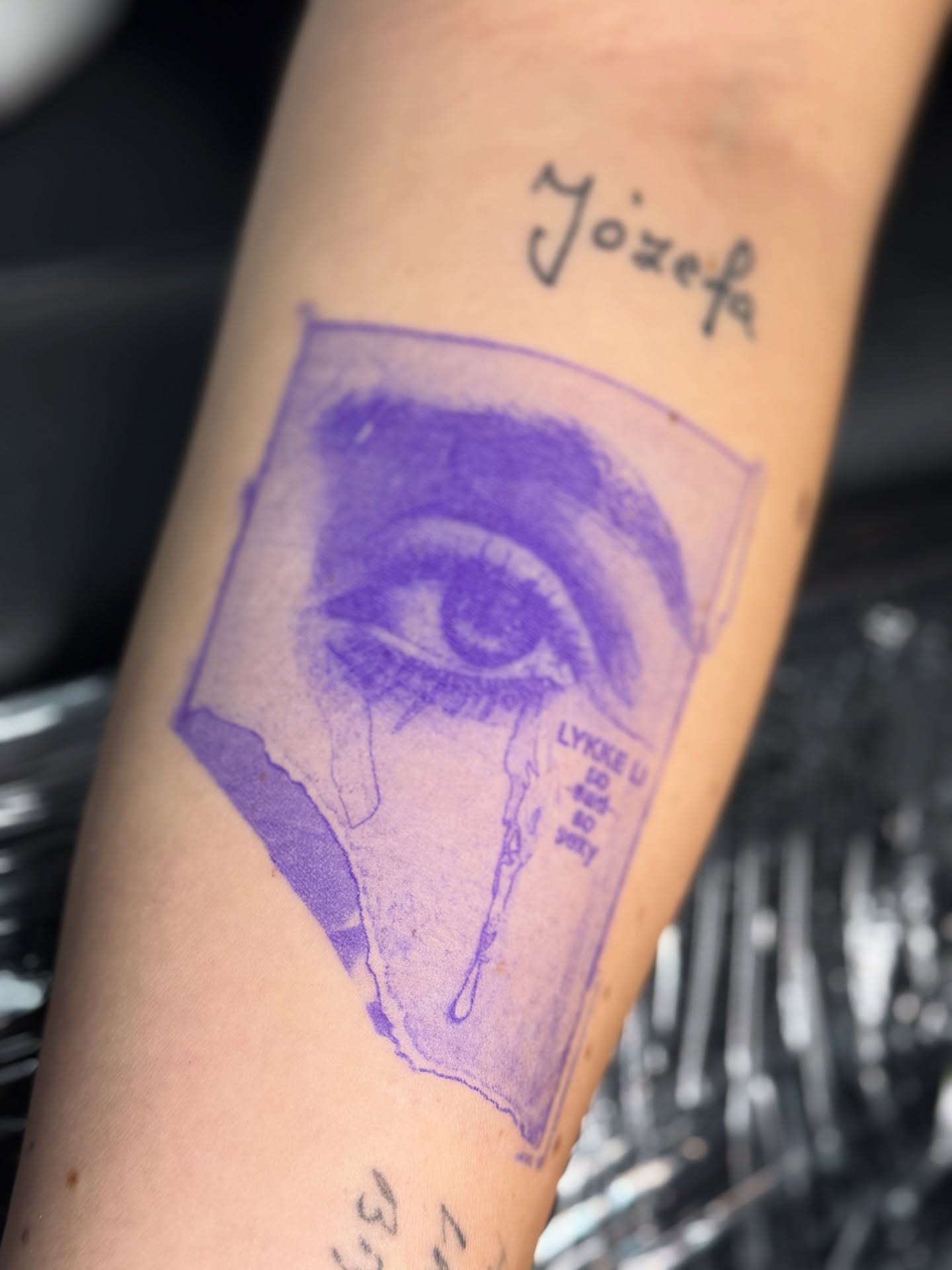 Tattoo by @dr_zeus_tattoo — realism
