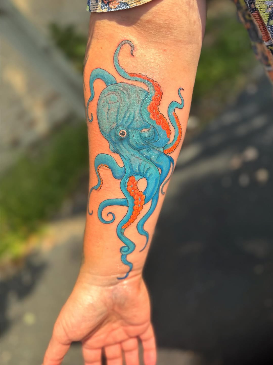 Tattoo by @chrisadkinstattoos — realism, black_and_grey