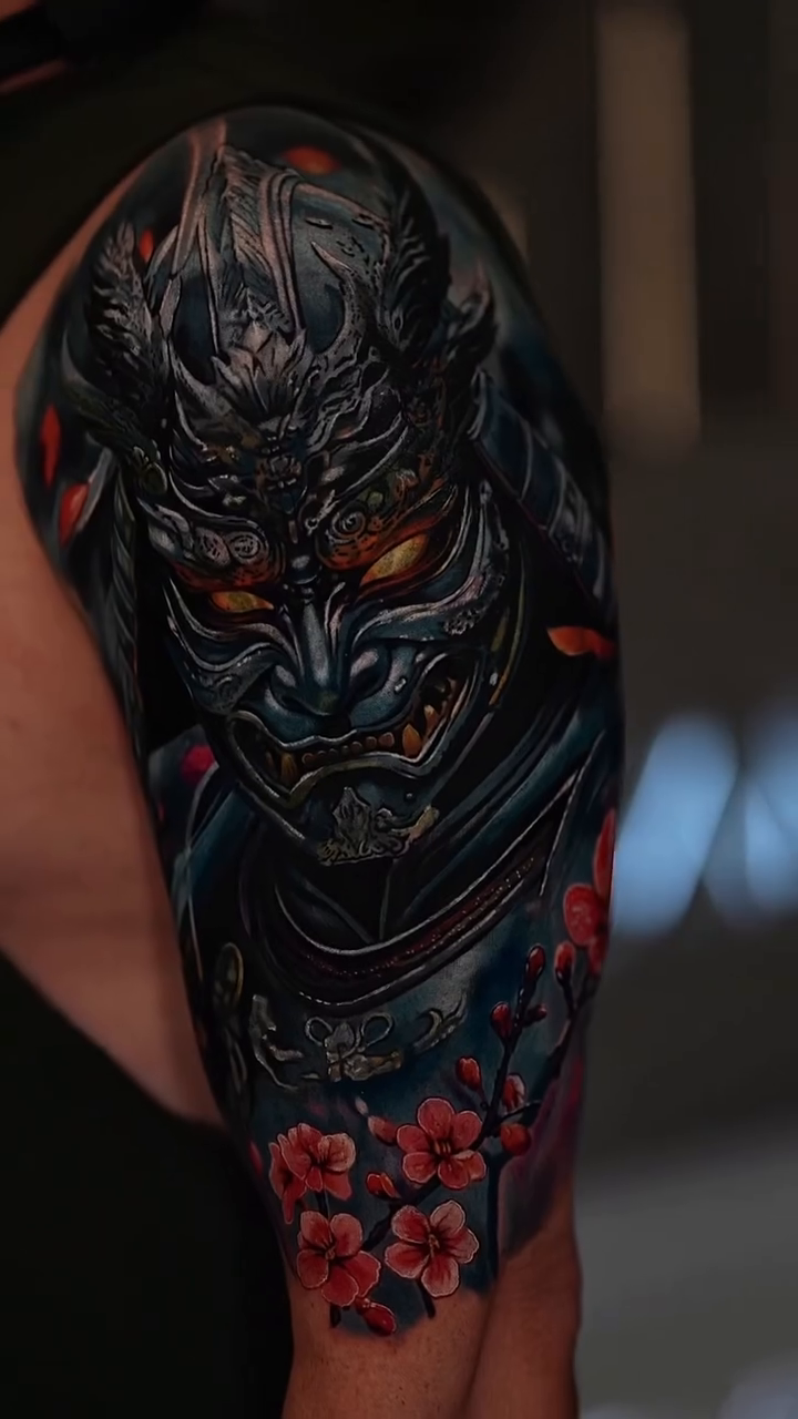 Tattoo by @yohandri_tat2 — japanese_irezumi, realism