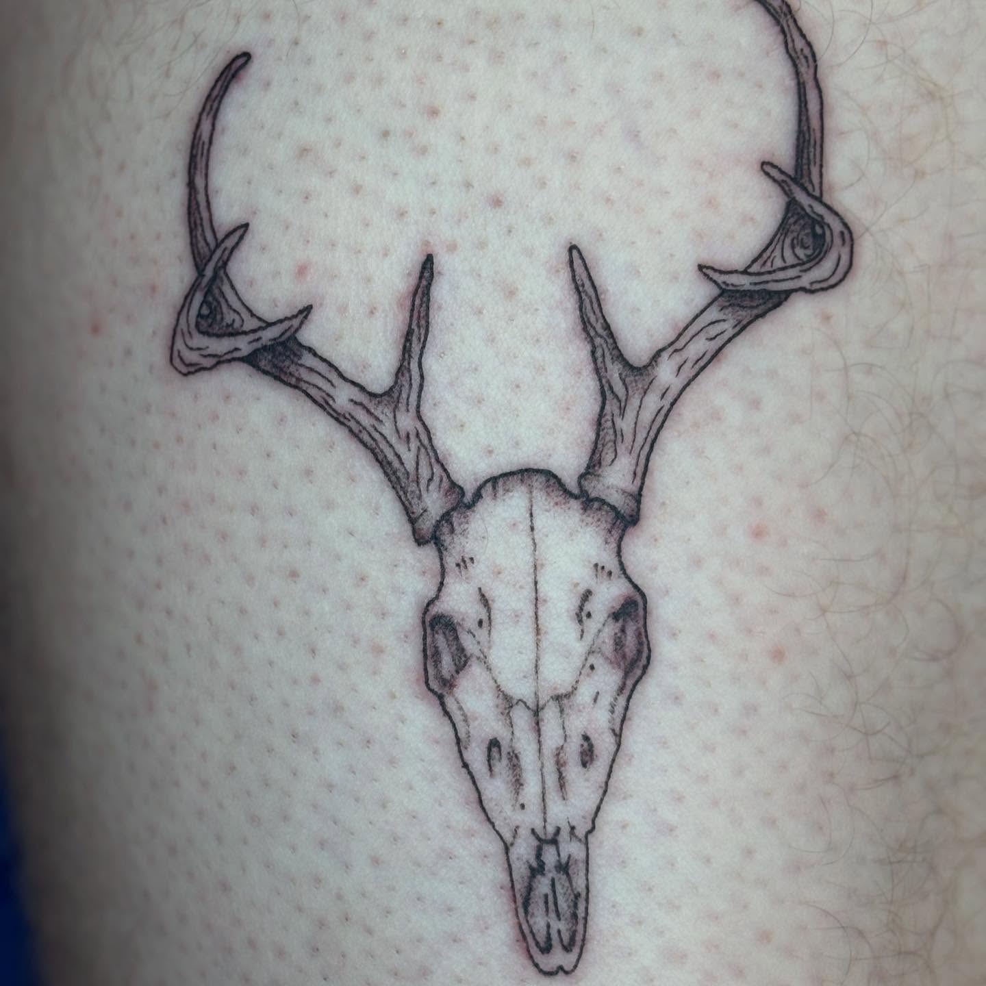 Tattoo by @tattoosbyrye — black_and_grey