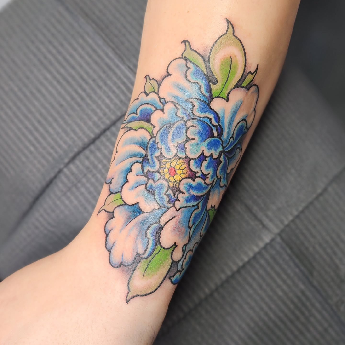 Tattoo by @soft.stabbin.sarah — american_traditional