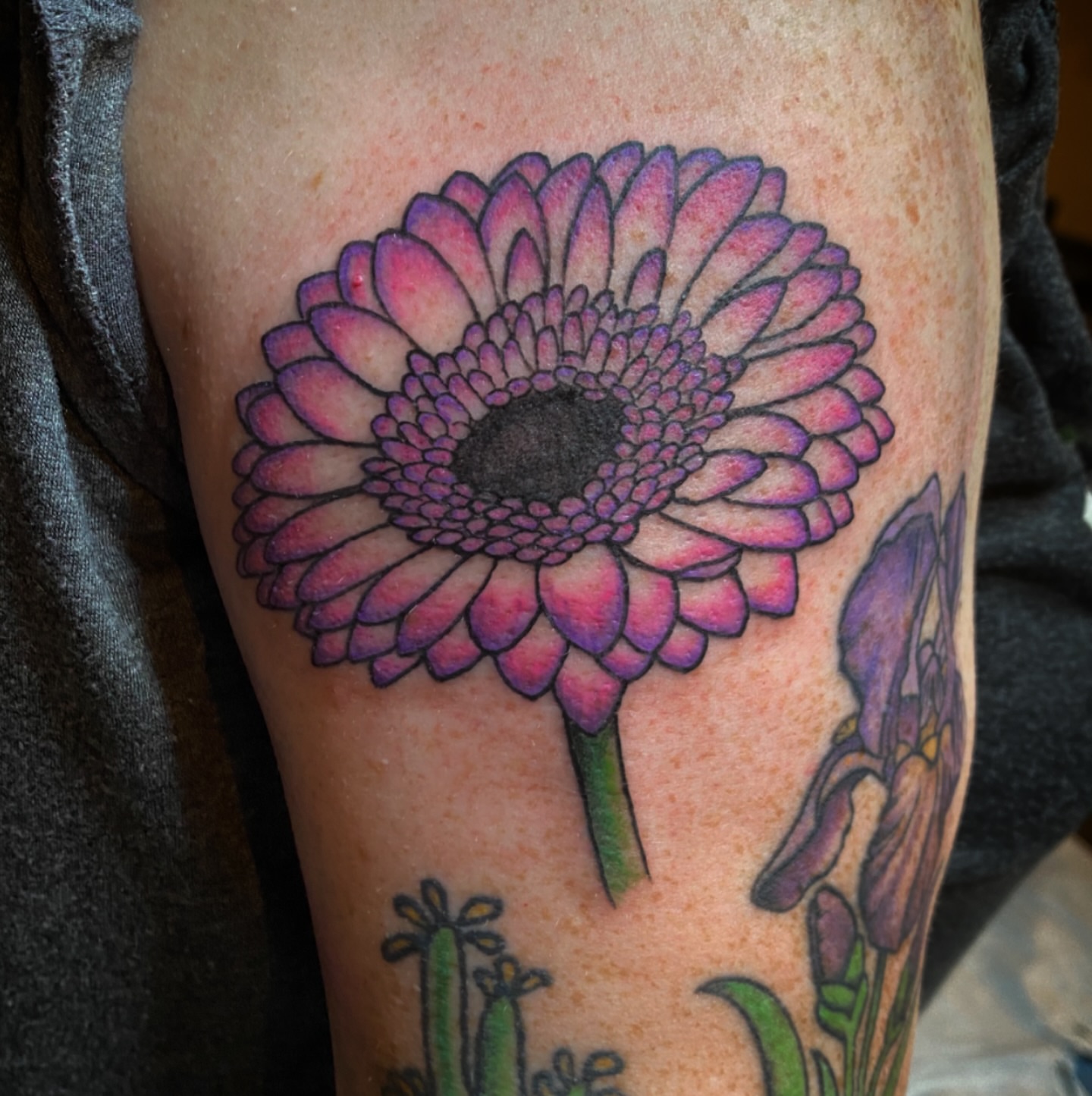 Tattoo by @katelaw_tattoos — realism