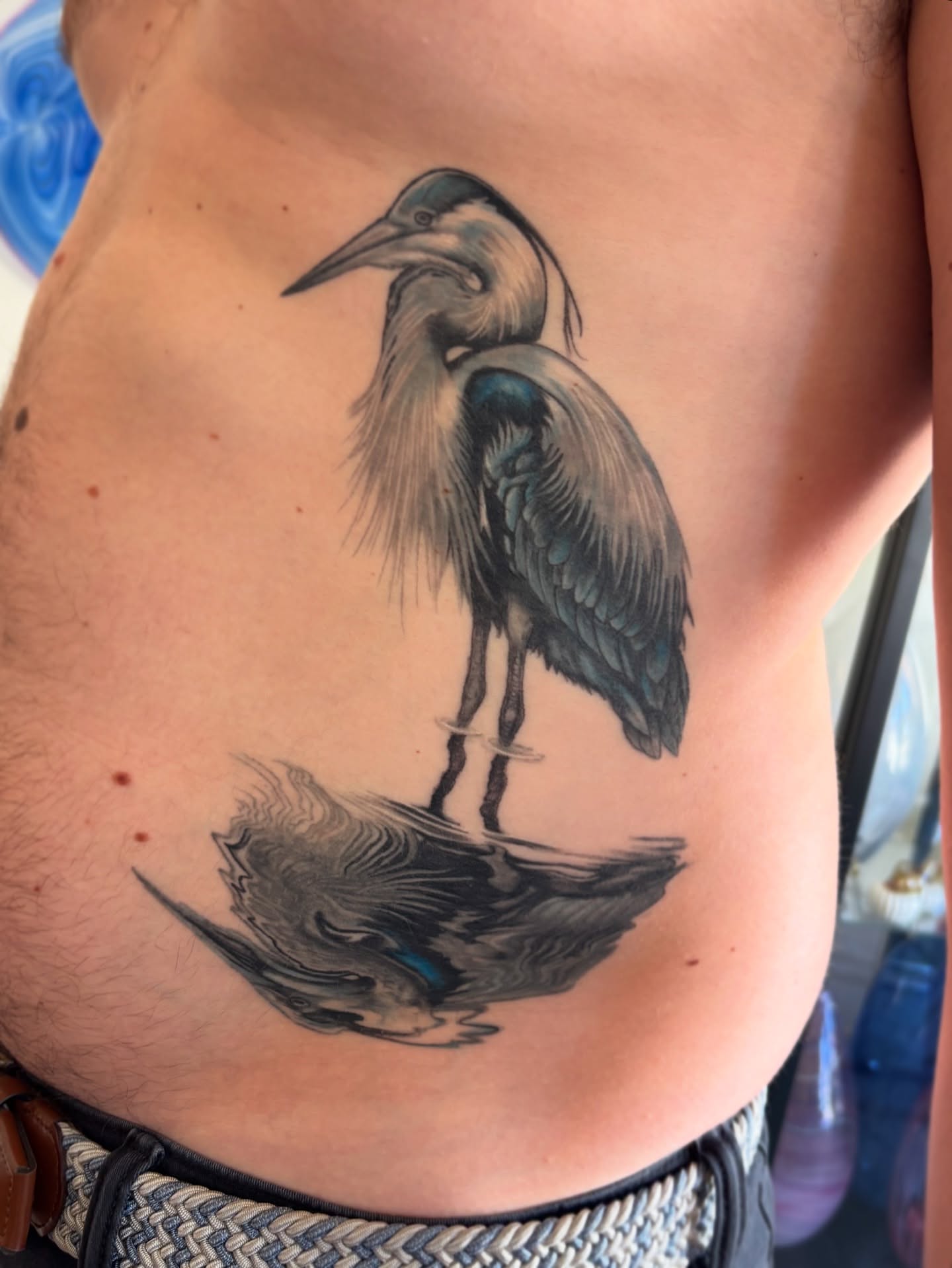 Tattoo by @adammillertattoos — realism