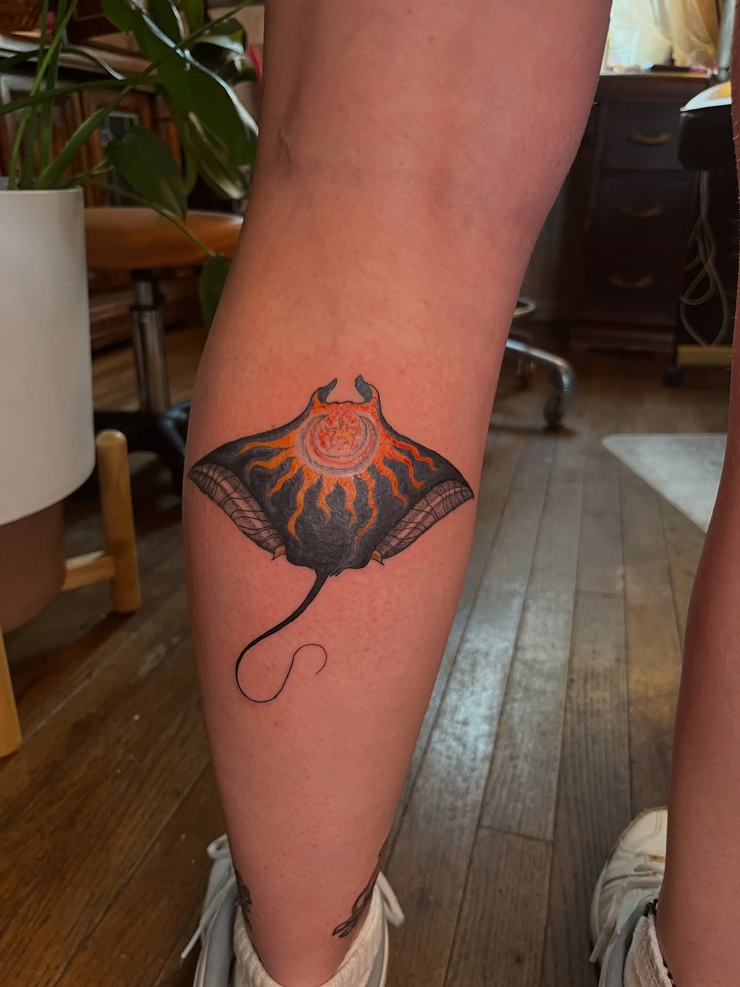 Tattoo by @syreetattoos — realism
