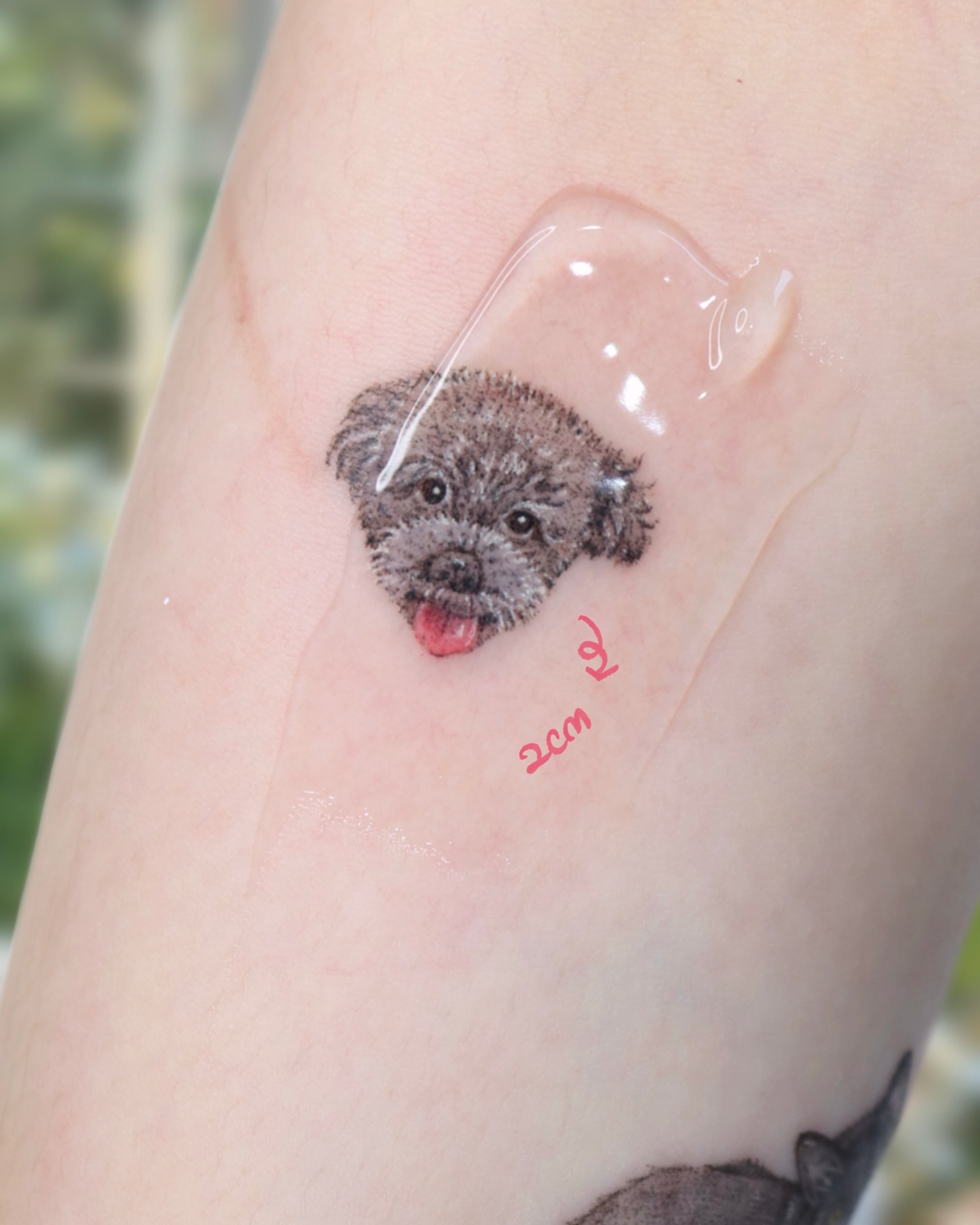 Tattoo by @honi_tattoo — realism