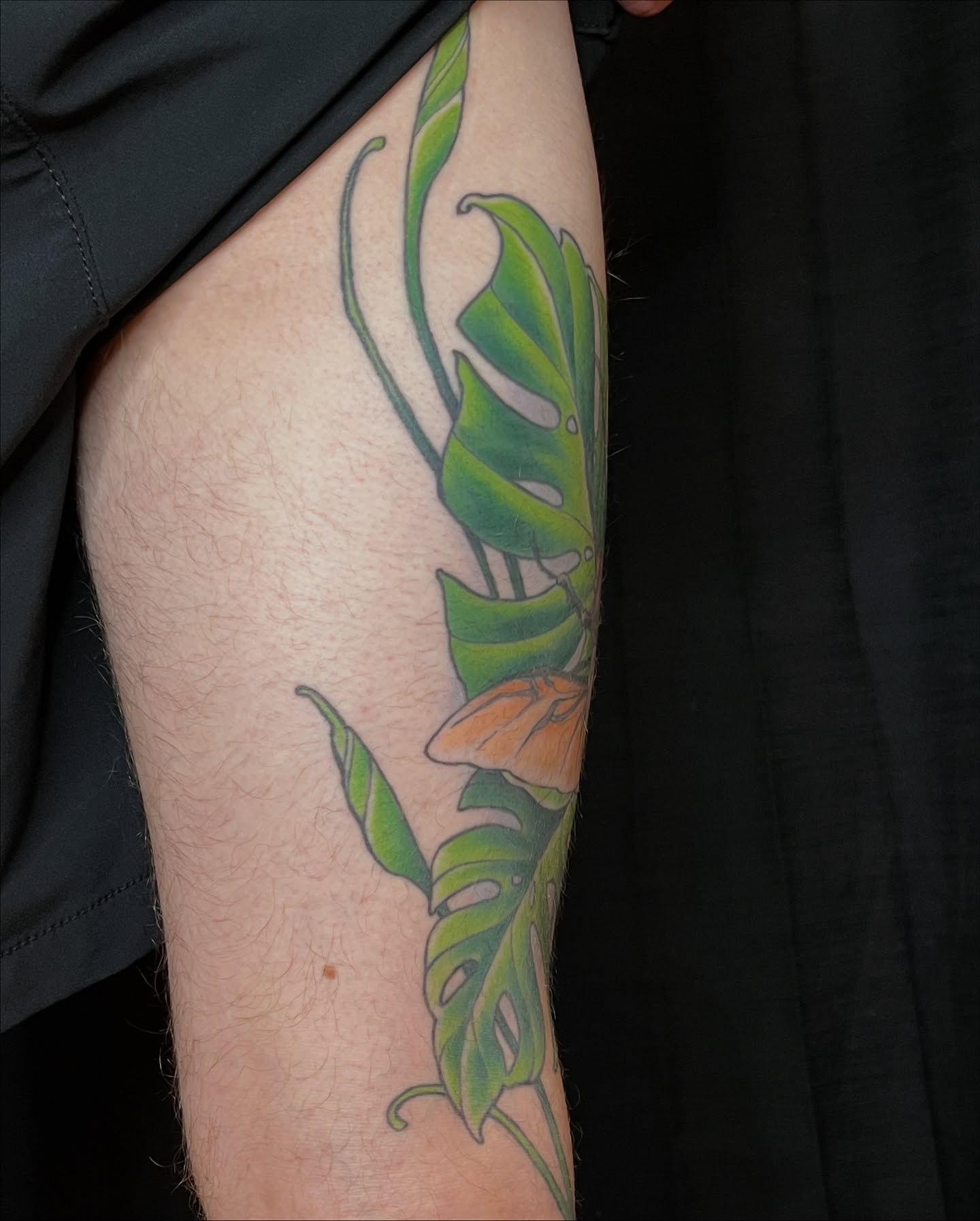 Tattoo by @inkbybellie — realism