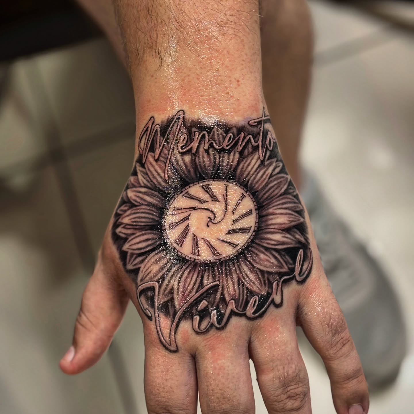 Tattoo by @j.nic444 — black_and_grey, realism