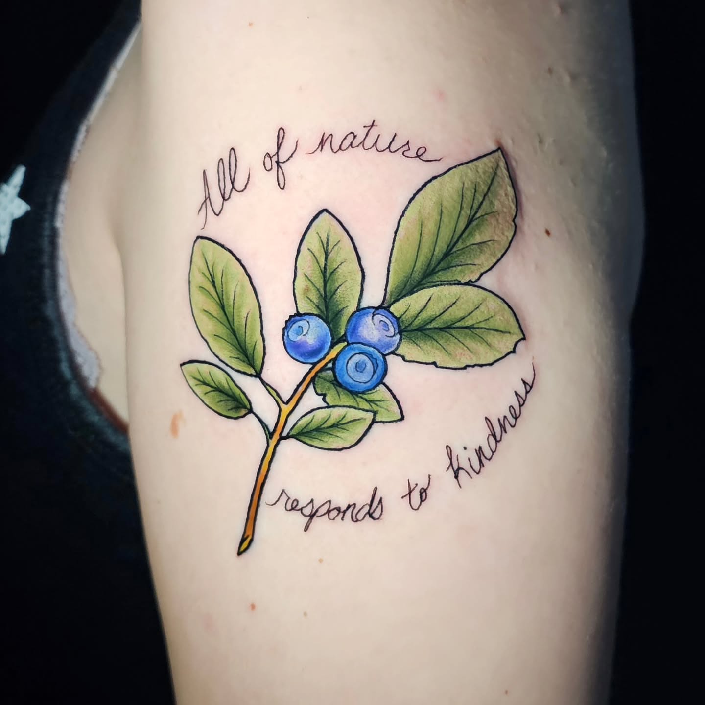 Tattoo by @ashweetattoo — realism