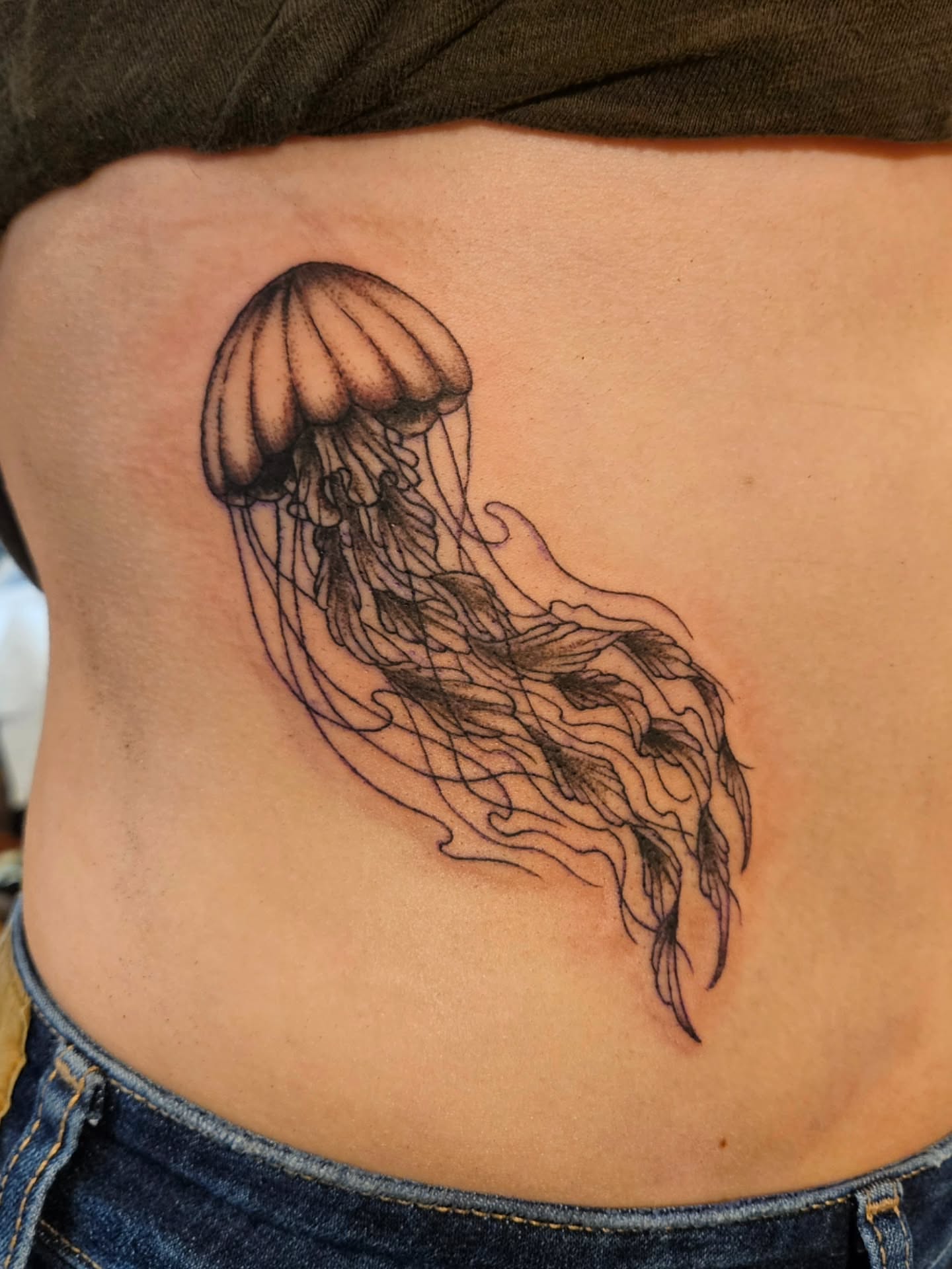 Tattoo by @owenmillertattoo — realism