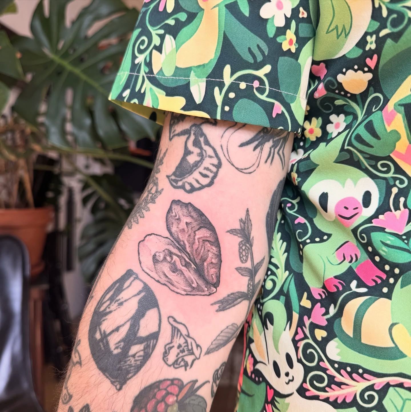 Tattoo by @haut_ces_ane — american_traditional