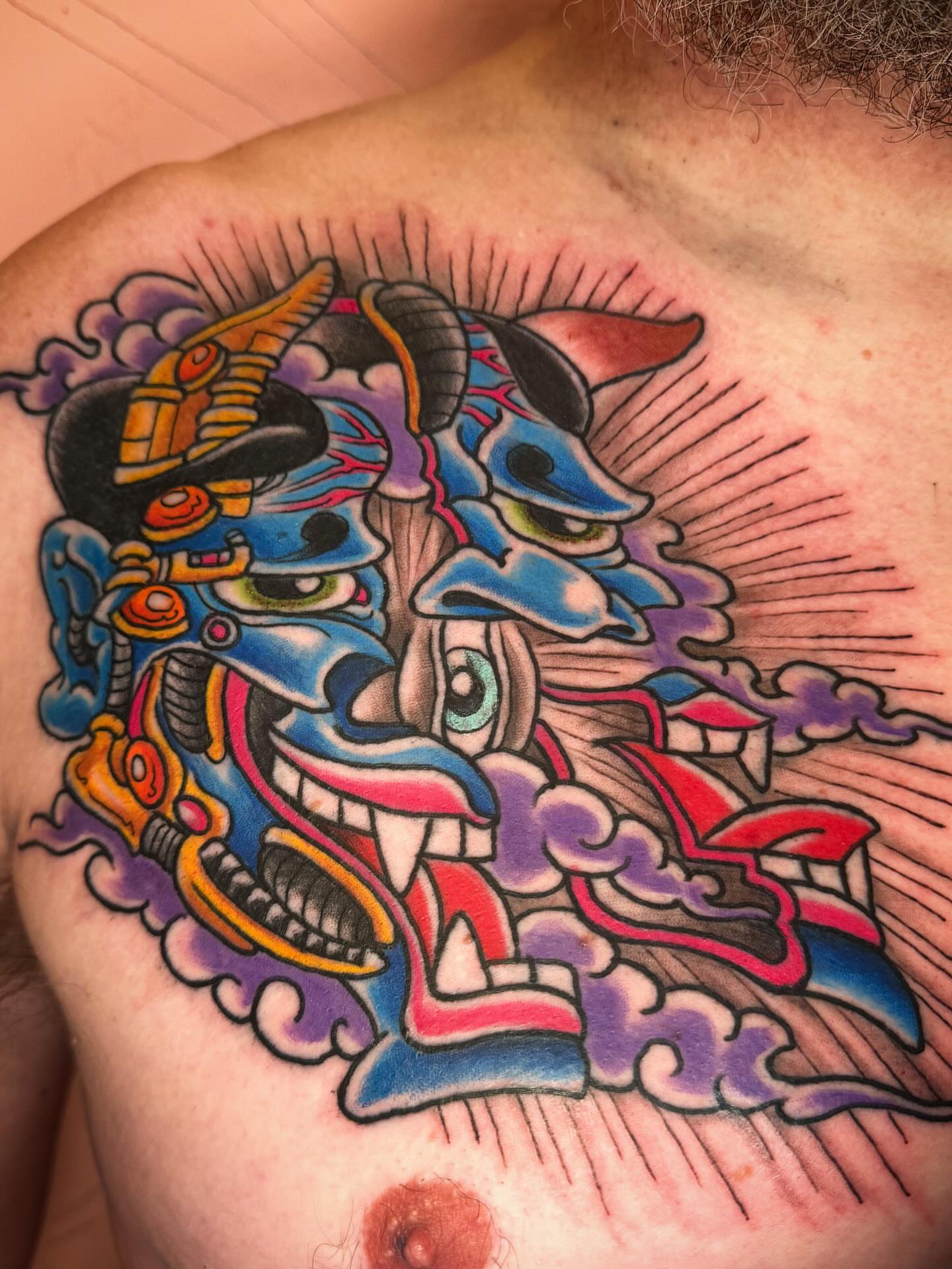 Tattoo by @bicycle_bobs_tat2 — american_traditional, new_school