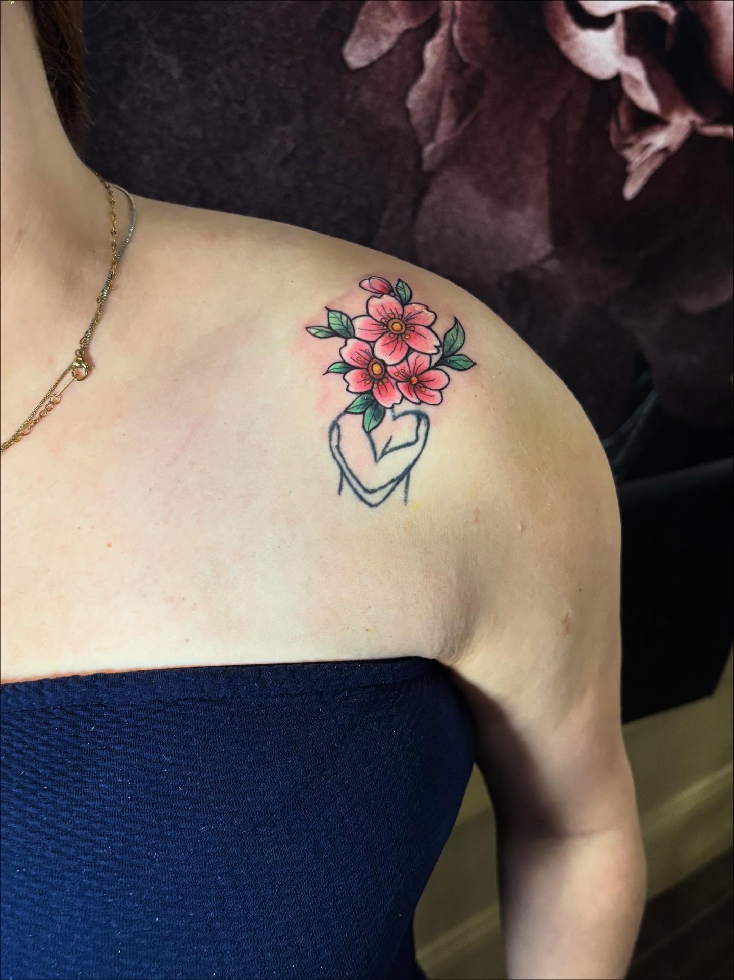 Tattoo by @tattoos_by_nana — new_school