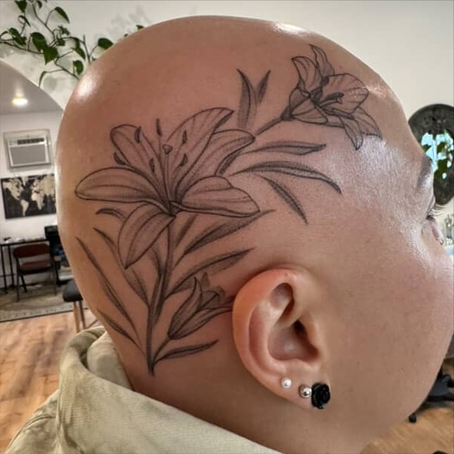 Tattoo by @sevtattoos — black_and_grey