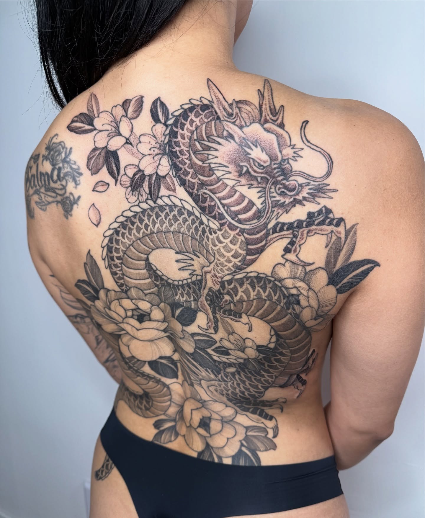 Tattoo by @miketa_tattoo — japanese_irezumi